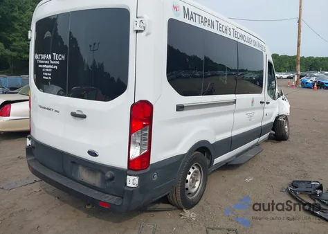 2019 Ford Transit Xl from USA, damaged, VIN 1FBZX2CM9KKA33779